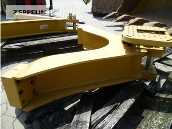 Piezas de recambio para Bulldozer Cat Anhängetraverse D6N: foto 3