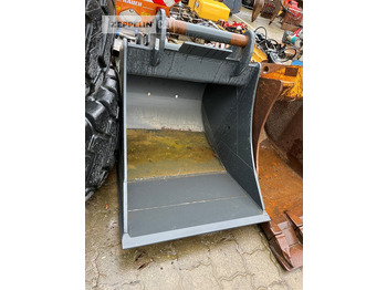 Cazo para excavadora