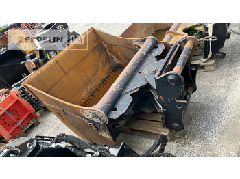 Cazo para excavadora Reschke TLV1400mm / OQ70/55: foto 1