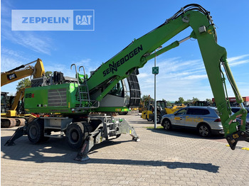 Manipulador de materiales Sennebogen 818: foto 3