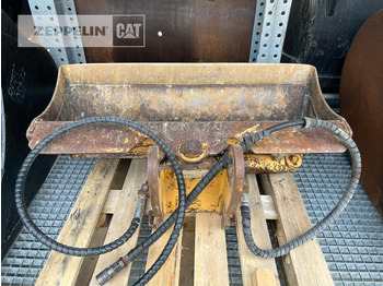 Cazo para excavadora