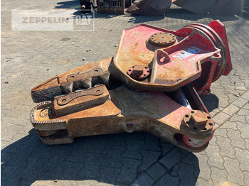 Cizalla de demolición