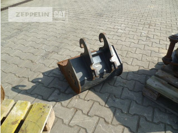 Cazo para excavadora