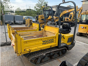 Dúmper articulado WACKER