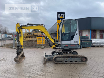 Miniexcavadora Wacker EZ36: foto 2