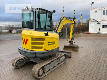 Miniexcavadora Wacker EZ36: foto 5