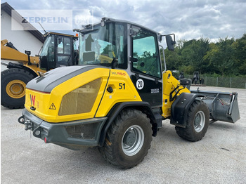 Cargadora de ruedas Wacker WL950: foto 3