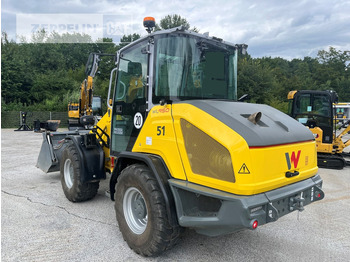 Cargadora de ruedas Wacker WL950: foto 4