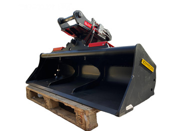 Cazo para excavadora para Maquinaria de construcción Zeppelin GLV1600 OQ45-5: foto 1