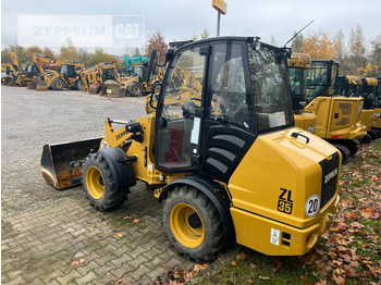 Cargadora de ruedas Zeppelin ZL35: foto 4