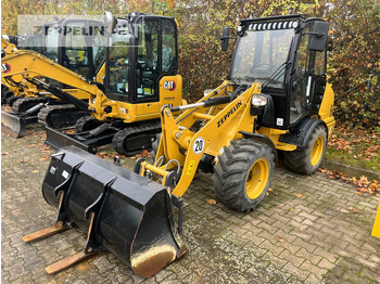 Cargadora de ruedas Zeppelin ZL35: foto 3