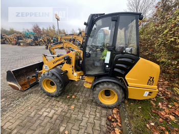 Cargadora de ruedas Zeppelin ZL35: foto 5