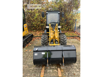 Cargadora de ruedas Zeppelin ZL35: foto 2
