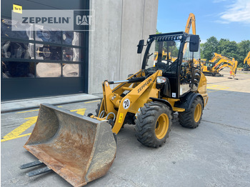 Cargadora de ruedas ZEPPELIN