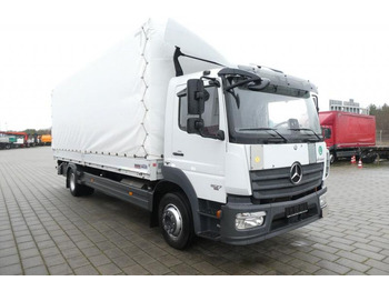 Camión caja abierta MERCEDES-BENZ Atego 1527
