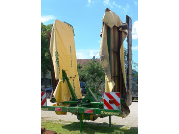 Segadora Krone Easy Cut 7540: foto 4