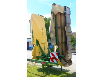 Segadora Krone Easy Cut 7540: foto 5
