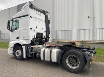 Cabeza tractora Mercedes-Benz Actros 1840 stream space cabine met spoilers zonneklep, apk gekeurd: foto 2