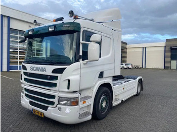 Cabeza tractora SCANIA P 360