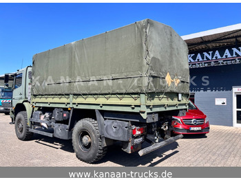 Camión lona Mercedes-Benz 1829 A Axor 4x4 EX-   Camper Expedi: foto 4