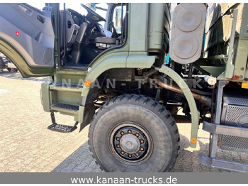 Camión lona Mercedes-Benz 1829 A Axor 4x4 EX-   Camper Expedi: foto 5