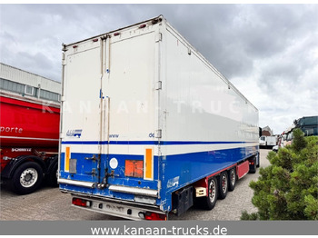 Semirremolque piso movil STAS