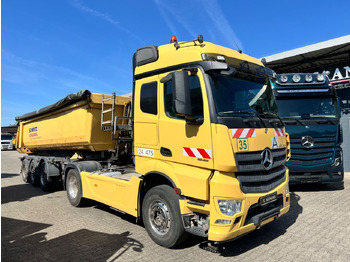 Cabeza tractora MERCEDES-BENZ Actros 1846