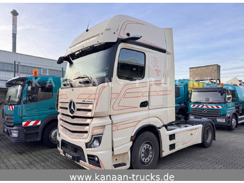Cabeza tractora MERCEDES-BENZ Actros 1848