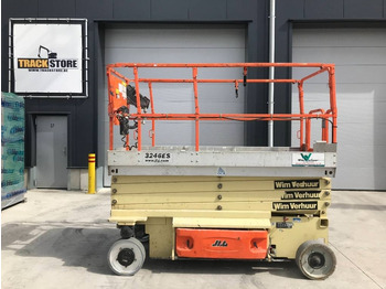 Plataforma de tijeras JLG