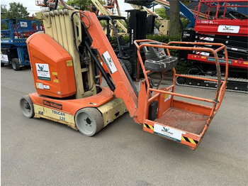 Plataforma de mástil vertical JLG