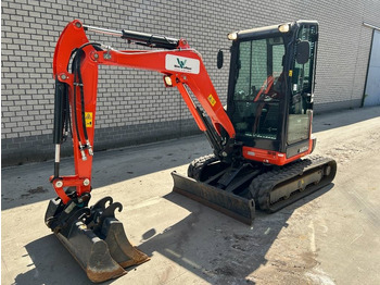Miniexcavadora Kubota U 27-4: foto 2
