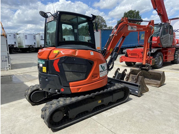 Miniexcavadora Kubota U50-5 (6969): foto 3