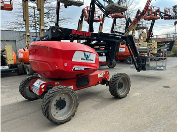 Plataforma articulada MANITOU 160 ATJ