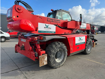 Manipulador telescópico Manitou MRT 2540 Plus Privilege: foto 4