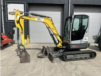 Miniexcavadora WACKER