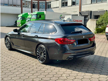 Coche familiar BMW M 540d xD Touring A*M Sport*HuD*20 Zoll*Pano*LED: foto 2