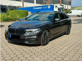 Coche familiar BMW M 540d xD Touring A*M Sport*HuD*20 Zoll*Pano*LED: foto 5