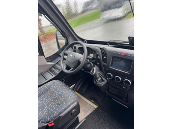 Minibús, Furgoneta de pasajeros Iveco Atomic AN21 (wenig Km*7.2t) Rosero/ Rapido: foto 4 Minibús, Furgoneta de pasajeros Iveco Atomic AN21 (wenig Km*7.2t) Rosero/ Rapido: foto 4