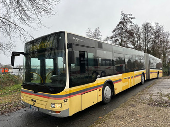Autobús articulado MAN Lion's City A23
