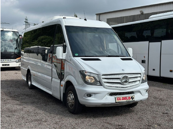 Minibús MERCEDES-BENZ Sprinter 519