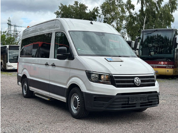 Furgoneta de pasajeros VOLKSWAGEN Crafter