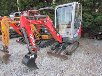 Miniexcavadora NEUSON 1404RD: foto 1