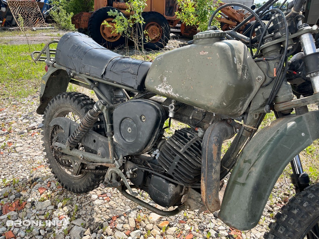 1980 HUSQVARNA MC258 AMT - Motocicleta: foto 5 1980 HUSQVARNA MC258 AMT - Motocicleta: foto 5