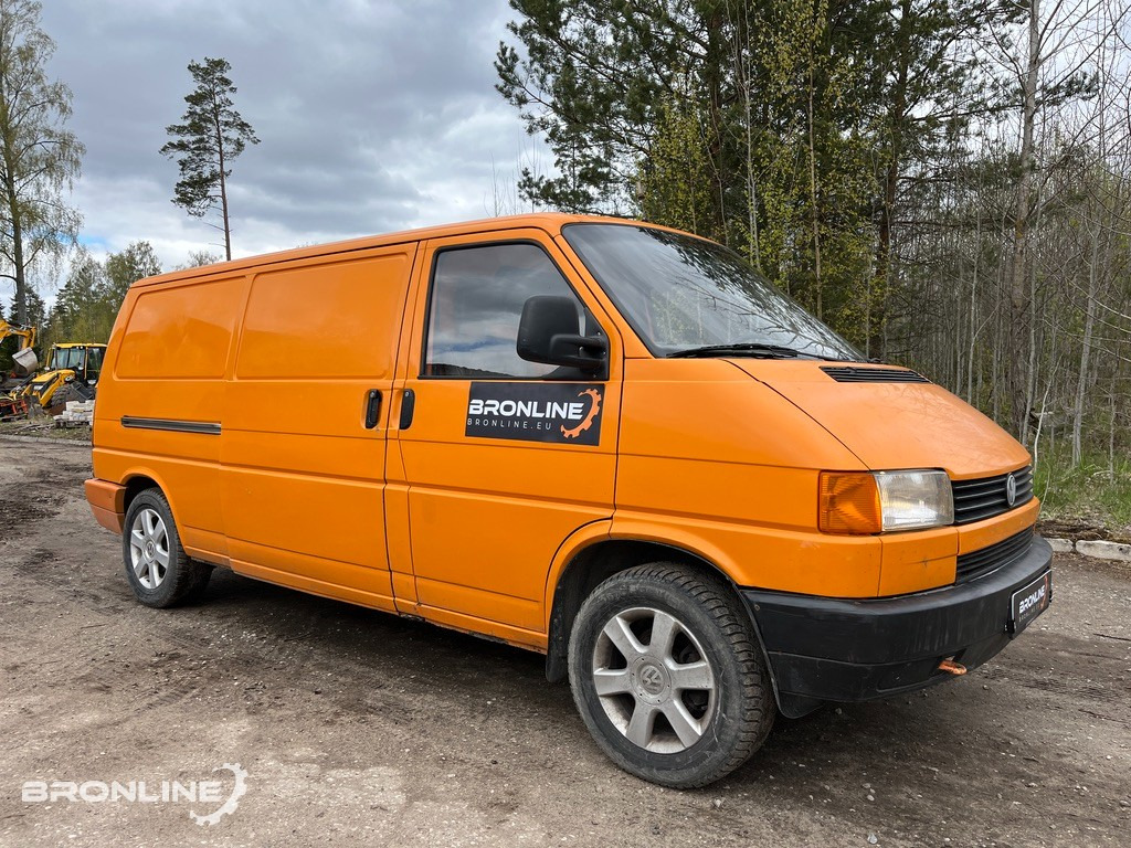 1993 Volkswagen Transporter T4 Pressure Washer / Survepesur - Furgoneta pequeña, Vehículo municipal: foto 1 1993 Volkswagen Transporter T4 Pressure Washer / Survepesur - Furgoneta pequeña, Vehículo municipal: foto 1