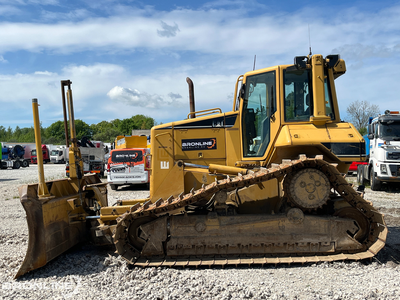 2006 CAT D6N LGP - Bulldozer: foto 2 2006 CAT D6N LGP - Bulldozer: foto 2