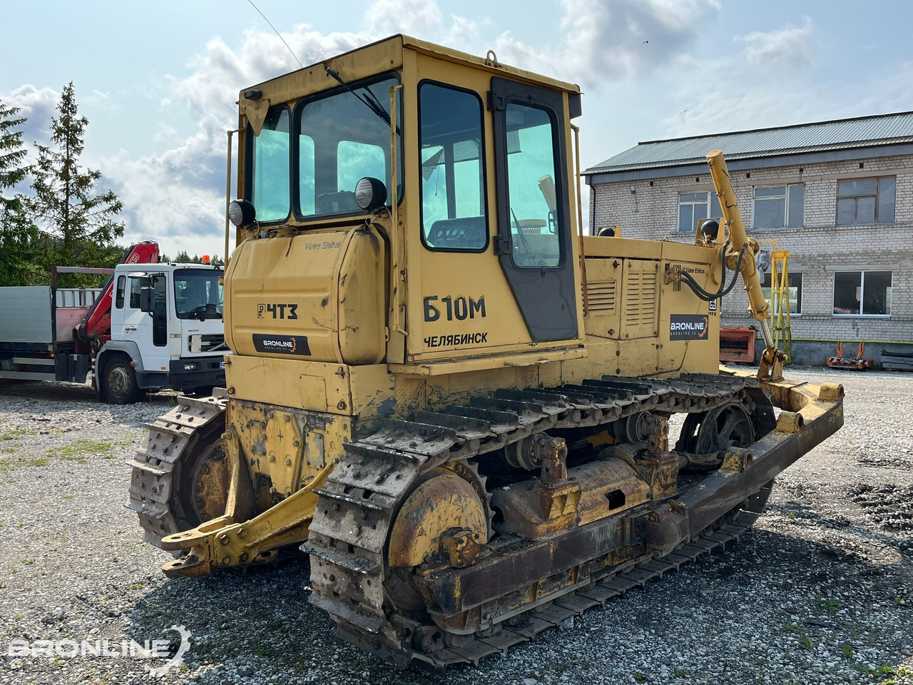 2006 T10M B10M Buldozer/Buldooser - Bulldozer: foto 5 2006 T10M B10M Buldozer/Buldooser - Bulldozer: foto 5
