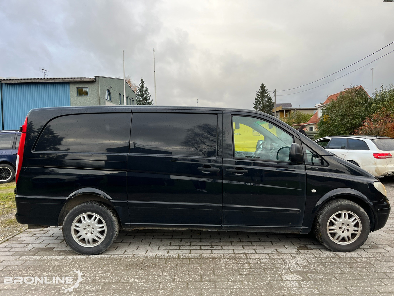 2008 Mercedes-Benz Vito 120CDI - Furgoneta pequeña: foto 4 2008 Mercedes-Benz Vito 120CDI - Furgoneta pequeña: foto 4