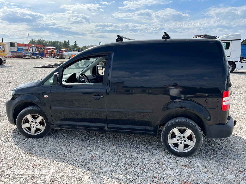 2011 Volkswagen Caddy 4x4 2.0 81kW - Coche: foto 5 2011 Volkswagen Caddy 4x4 2.0 81kW - Coche: foto 5