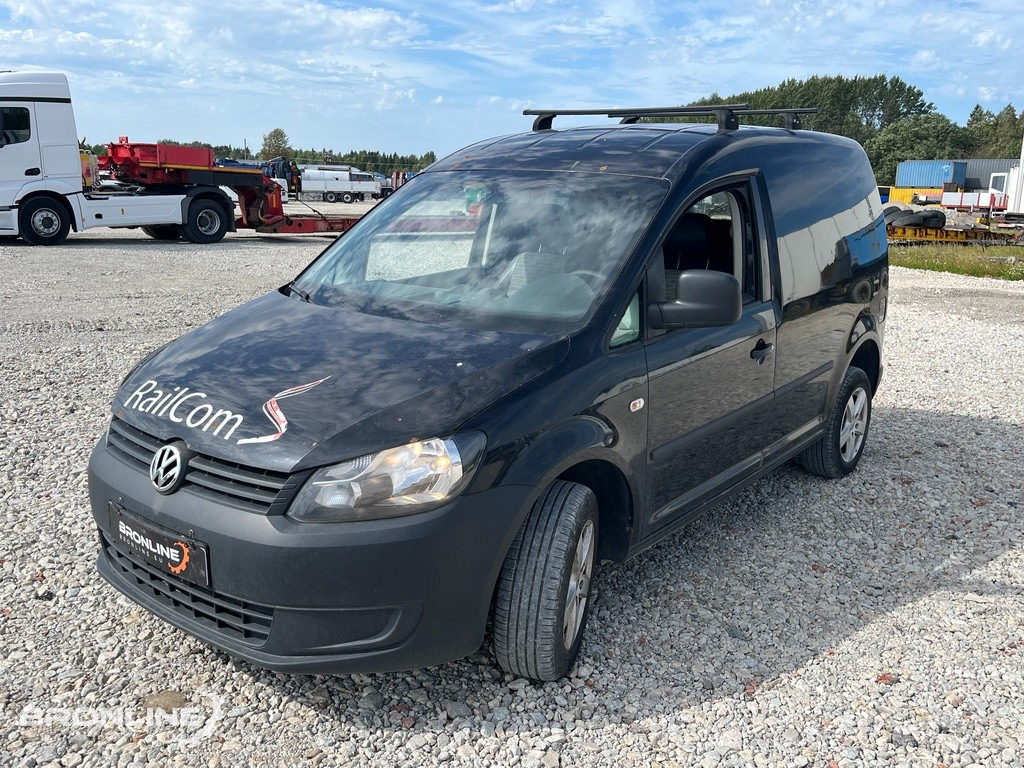 2011 Volkswagen Caddy 4x4 2.0 81kW - Coche: foto 2 2011 Volkswagen Caddy 4x4 2.0 81kW - Coche: foto 2