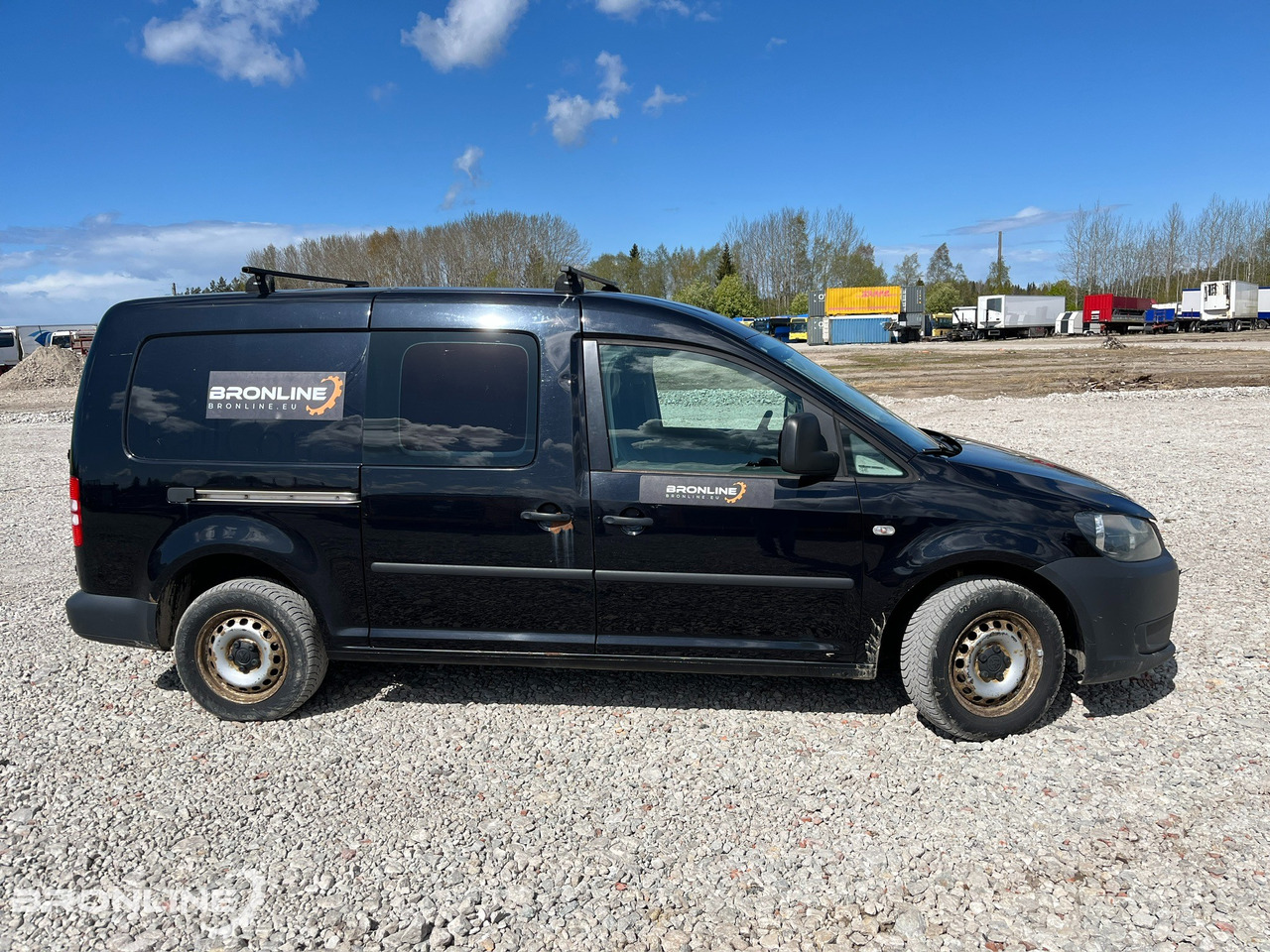 2012 Volkswagen Caddy 2.0 81kW 4x4 - Coche: foto 4 2012 Volkswagen Caddy 2.0 81kW 4x4 - Coche: foto 4